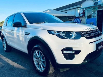 Usato 2017 Land Rover Discovery Sport 2.0 Diesel 150 CV (16.900 €)