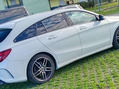 Usato 2017 Mercedes CLA220 Shooting Brake 2.1 Diesel 177 CV (25.000 €)