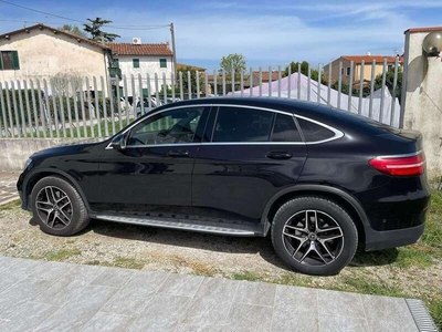 Usato 2017 Mercedes GLC250 2.1 Diesel 204 CV (39.000 €)