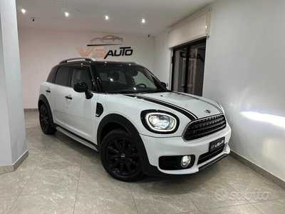 Usato 2017 Mini John Cooper Works Countryman 2.0 Diesel 150 CV (19.900 €)