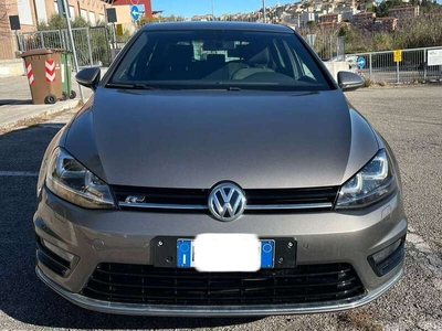 Usato 2017 VW Golf VII 1.6 Diesel 110 CV (18.000 €)