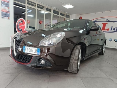 Usato 2018 Alfa Romeo Giulietta 1.4 LPG_Hybrid 120 CV (14.499 €)