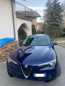 Usato 2018 Alfa Romeo Stelvio 2.1 Diesel 179 CV (21.000 €)