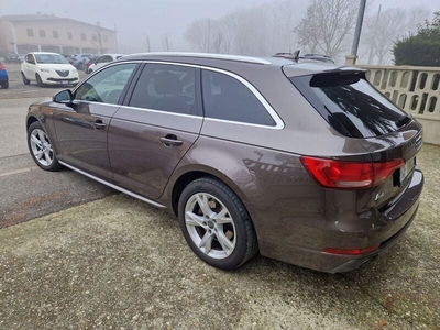 Usato 2018 Audi A4 2.0 CNG_Hybrid 170 CV (23.690 €)