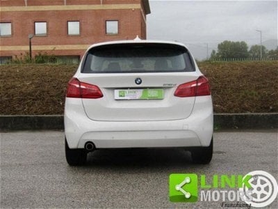 Usato 2018 BMW 216 1.5 Diesel 116 CV (14.700 €)