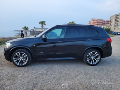 Usato 2018 BMW X5 M 4.4 Diesel 575 CV (46.000 €)