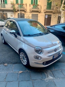 Usato 2018 Fiat 500C 1.2 Diesel 95 CV (17.600 €)
