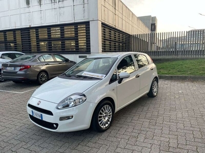 Usato 2018 Fiat Punto 1.2 Diesel 95 CV (7.911 €)