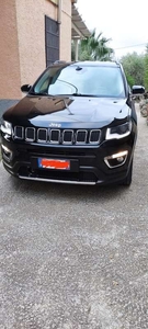 Usato 2018 Jeep Compass 2.0 Diesel 140 CV (21.000 €)