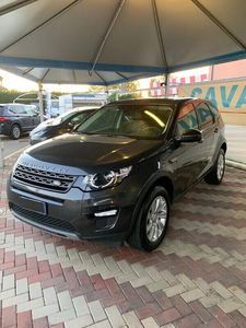 Usato 2018 Land Rover Discovery Sport 2.0 Diesel 241 CV (25.800 €)