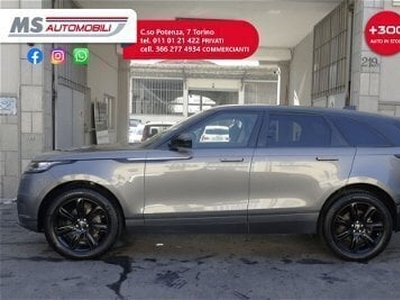 Usato 2018 Land Rover Range Rover Velar 2.0 Diesel 241 CV (28.900 €)