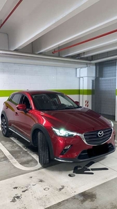 Usato 2018 Mazda CX-3 2.0 Benzin 120 CV (17.000 €)