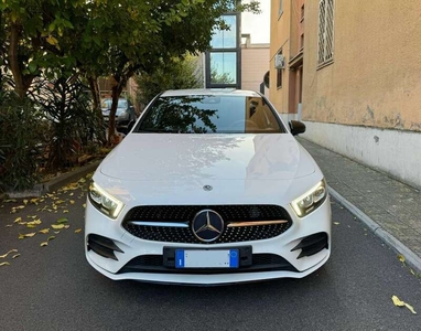 Usato 2018 Mercedes A180 1.3 Benzin 136 CV (25.000 €)