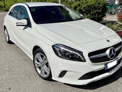 Usato 2018 Mercedes A180 1.5 Diesel 109 CV (15.990 €)