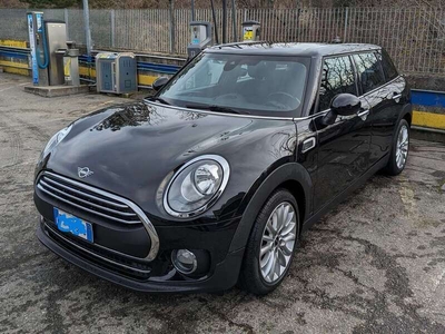 Usato 2018 Mini One D Clubman 1.5 Diesel 116 CV (22.900 €)