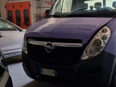 Usato 2018 Opel Movano 2.3 Diesel 146 CV (23.500 €)