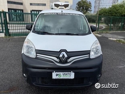 Usato 2018 Renault Kangoo 1.5 Diesel 95 CV (14.990 €)
