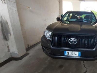 Usato 2018 Toyota Land Cruiser 2.8 Diesel (38.700 €)