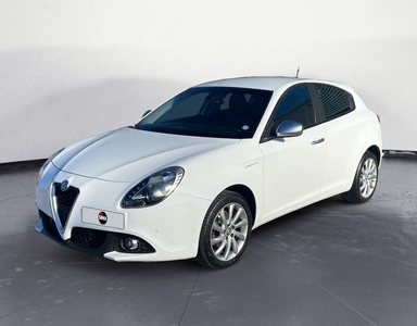 Usato 2019 Alfa Romeo Giulietta 1.6 Diesel 120 CV (17.900 €)