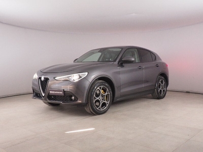 Usato 2019 Alfa Romeo Stelvio 2.2 Diesel 210 CV (34.900 €)