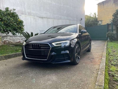 Usato 2019 Audi A3 1.6 Diesel 116 CV (24.000 €)