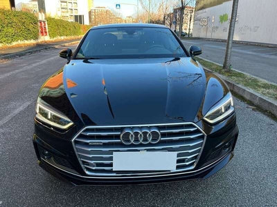Usato 2019 Audi A5 2.0 Benzin 245 CV (41.800 €)