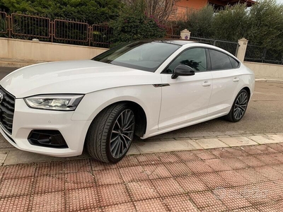 Usato 2019 Audi A5 Sportback 2.0 Diesel 190 CV (28.500 €)