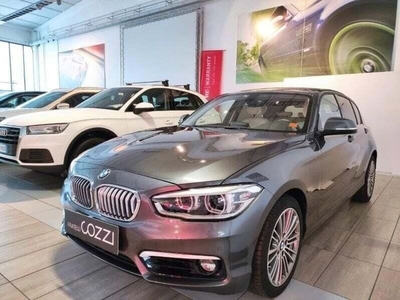 Usato 2019 BMW 118 2.0 Diesel 150 CV (22.400 €)