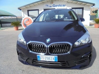 Usato 2019 BMW 216 Active Tourer 1.5 Diesel 116 CV (13.900 €)