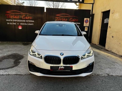 Usato 2019 BMW 216 Active Tourer 1.5 Diesel 116 CV (18.490 €)