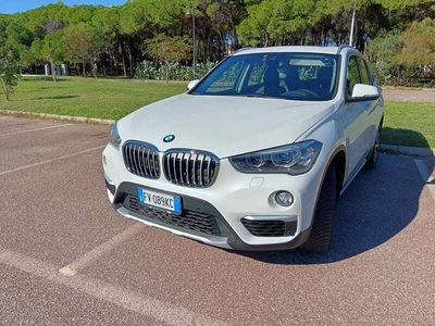 Venduto BMW X1 X1F48 sdrive18d xLine . - auto usate in vendita