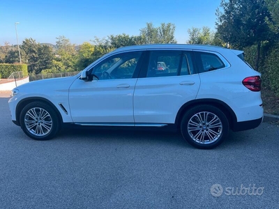 Usato 2019 BMW X3 2.0 Diesel 190 CV (34.900 €)