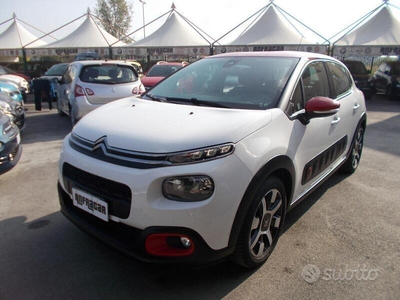 Usato 2019 Citroën C3 1.2 Benzin 110 CV (11.850 €)