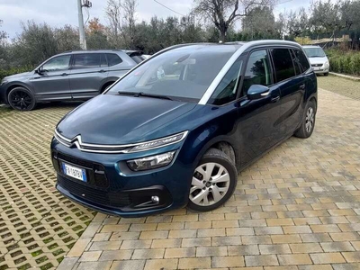 Usato 2019 Citroën C4 SpaceTourer 1.5 Diesel 131 CV (17.500 €)