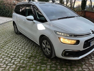Usato 2019 Citroën C4 SpaceTourer 1.5 Diesel 131 CV (9.100 €)