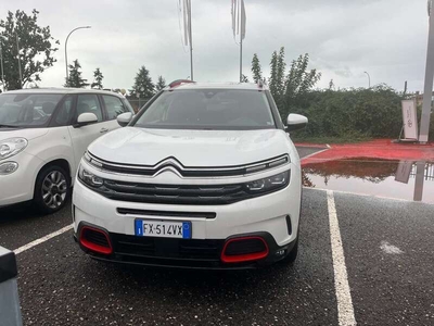 Usato 2019 Citroën C5 Aircross 1.6 Benzin 181 CV (23.100 €)