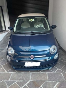 Usato 2019 Fiat 500C 1.2 Benzin 69 CV (14.200 €)