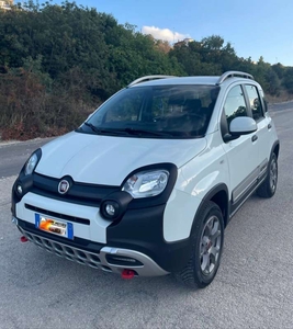 Usato 2019 Fiat Panda Cross 1.2 Diesel 80 CV (15.999 €)
