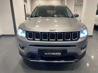 Usato 2019 Jeep Compass 2.0 Diesel 140 CV (18.990 €)