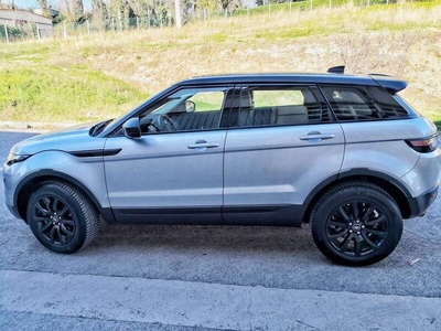 Usato 2019 Land Rover Range Rover evoque 2.0 Diesel 150 CV (21.000 €)