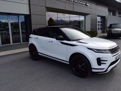 Usato 2019 Land Rover Range Rover evoque 2.0 Diesel 150 CV (42.500 €)