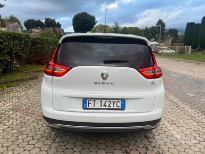 Usato 2019 Renault Grand Scénic IV 1.7 Diesel 120 CV (16.500 €)
