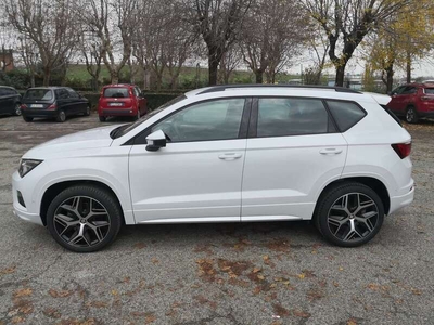 Usato 2019 Seat Ateca 1.5 Benzin 150 CV (25.500 €)