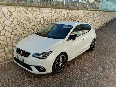 Usato 2019 Seat Ibiza 1.5 Benzin 150 CV (18.500 €)