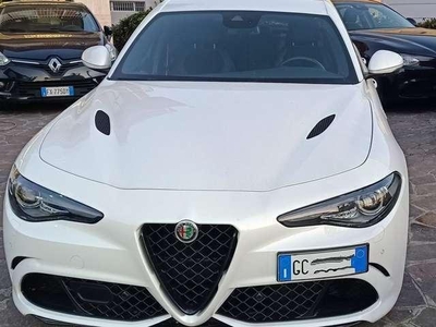 Venduto Alfa Romeo Giulia 2.9 t V6 Qu. - auto usate in vendita
