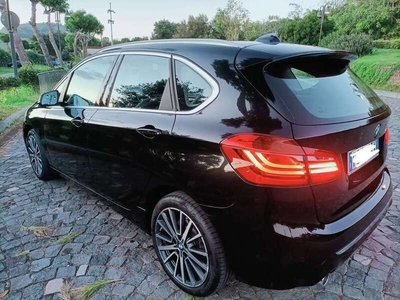 Usato 2020 BMW 218 Active Tourer 2.0 Diesel 150 CV (18.000 €)