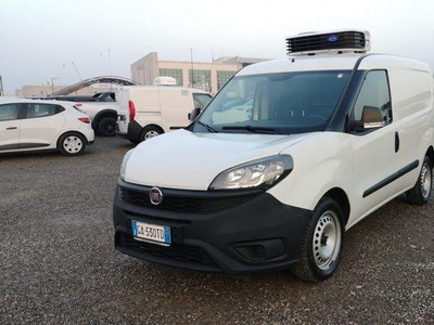 Usato 2020 Fiat Doblò 1.4 CNG_Hybrid 120 CV (19.900 €)