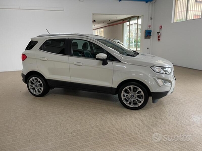 Usato 2020 Ford Ecosport 1.5 Diesel 95 CV (17.500 €)