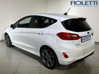 Usato 2020 Ford Fiesta 1.0 Benzin 95 CV (17.250 €)