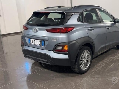 Usato 2020 Hyundai Kona 1.0 Benzin 120 CV (17.900 €)